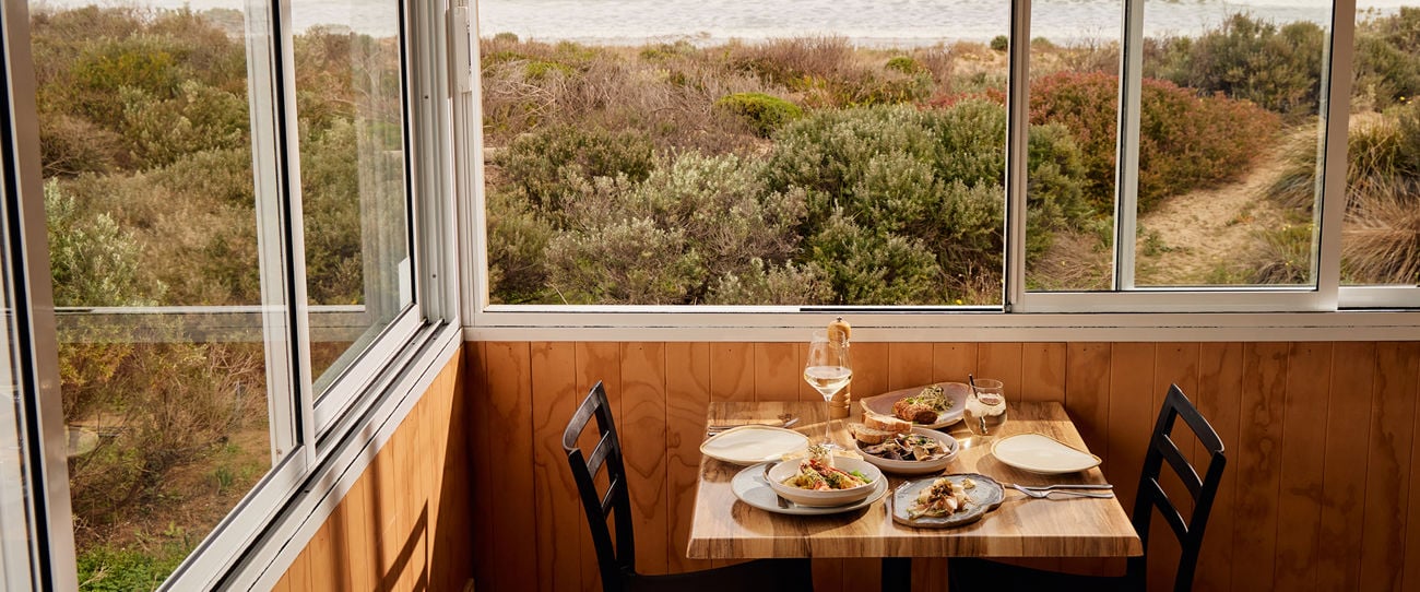 Kuti Shack, Goolwa