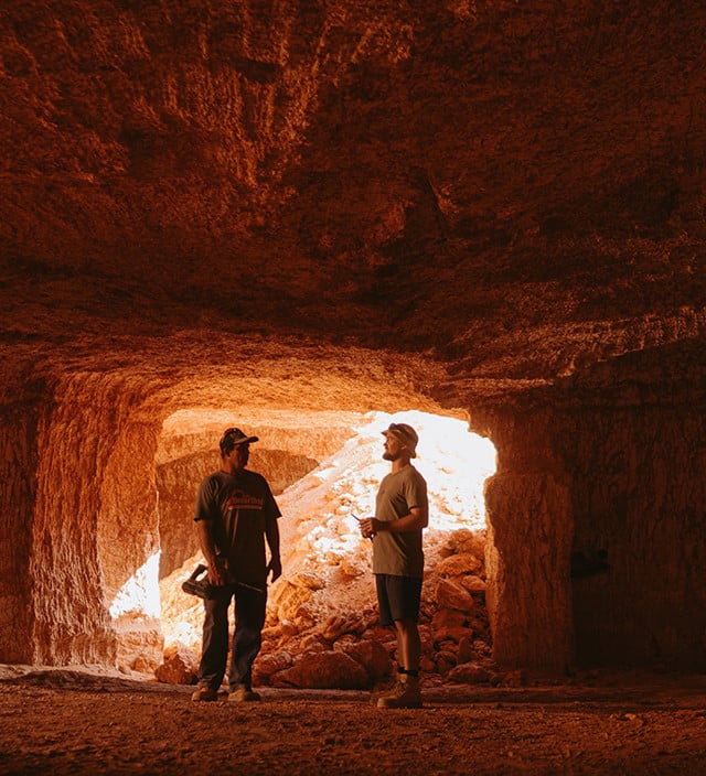 Coober Pedy
