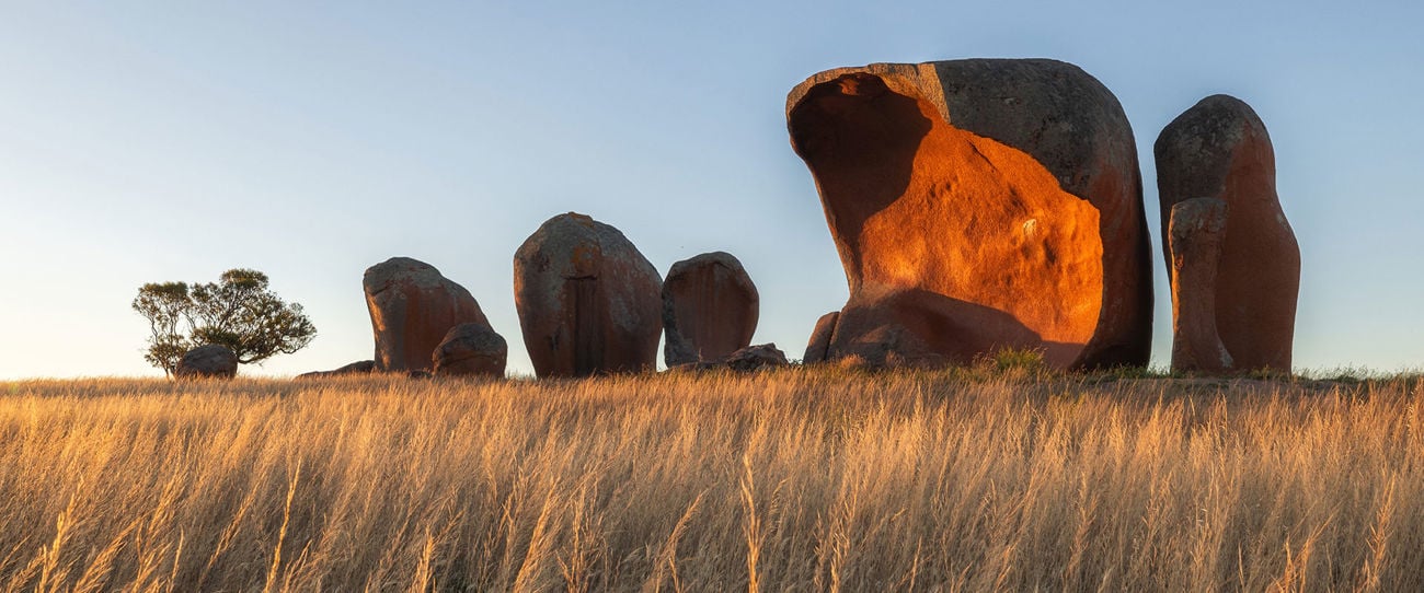 Murphy's Haystacks
