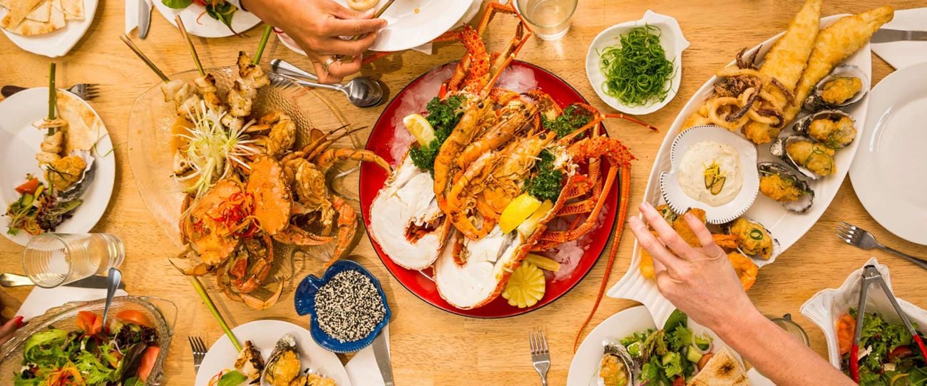 Fresh Fish Place