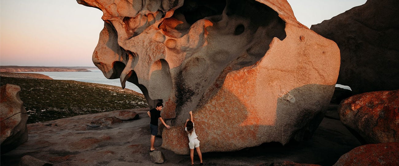 Remarkable Rocks