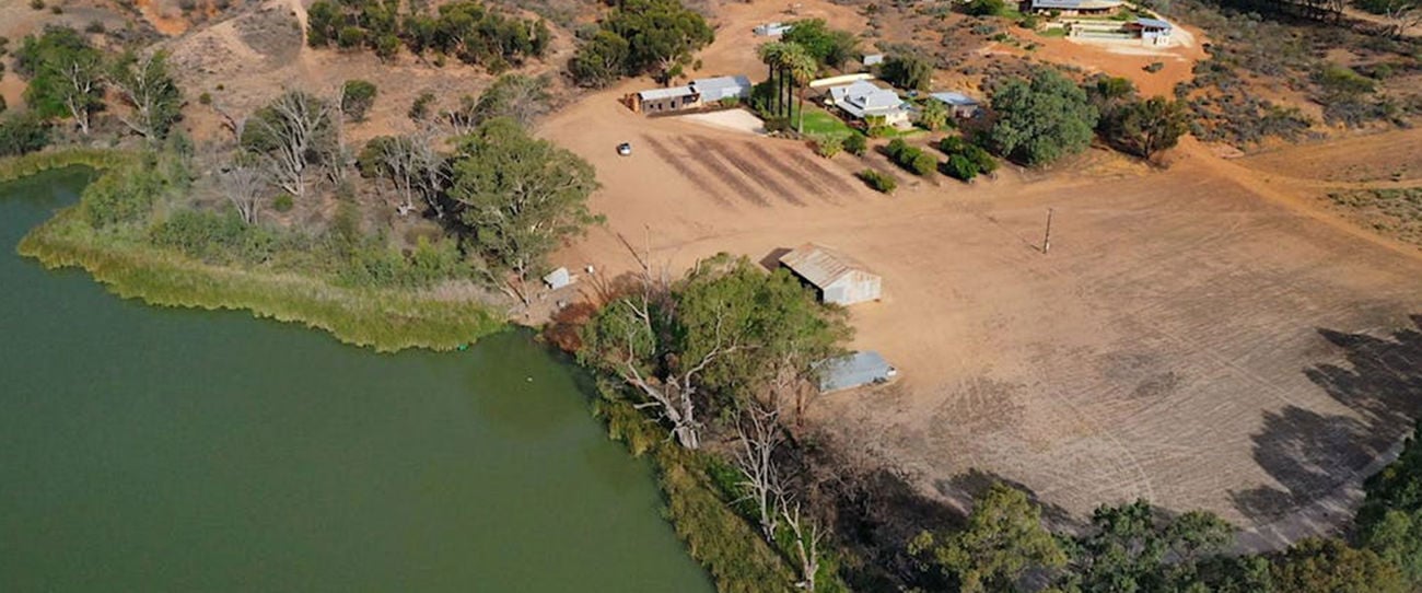 The River Block