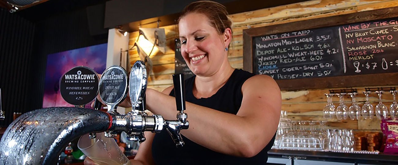 Watsacowie Brewing
