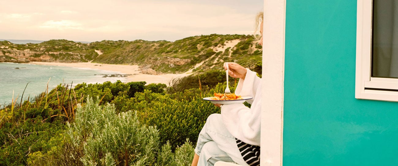 Hillocks Ocean Pod