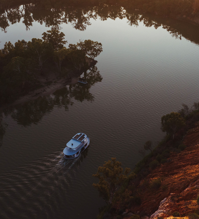 Houseboats